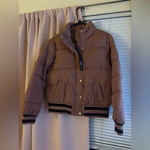 Fashion Nova Puffer Jacket